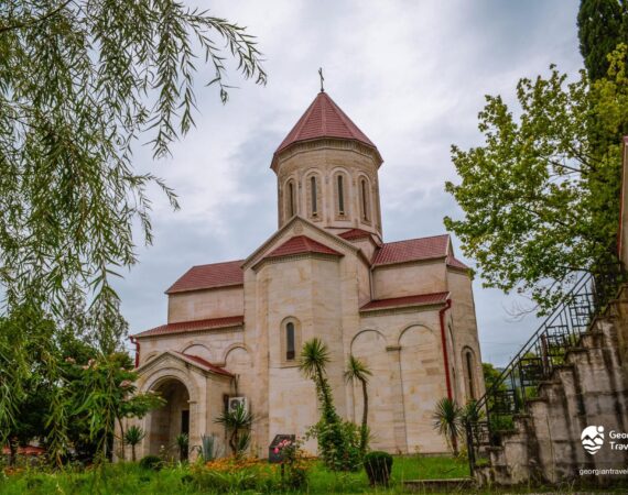 იოანე ნათლისმცემლის სახელობის საკათედრო ტაძარი