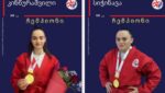 სენაკელი სპორტსმენების წარმატება