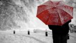 13 იანვარს მოსალოდნელია დროგამოშვებით ნალექი, ზოგან ძლიერი, მთაში თოვლის სახით