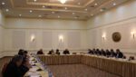 სენაკის მერმა ადგილობრივ თვითმმართველობათა ეროვნული ასოციაციის სამართლებრივ საკითხთა კომიტეტის რეგიონული ფორმატის სამუშაო შეხვედრაში მიიღო მონაწილეობა