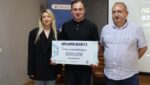 სენაკის მერიამ ,,ინოვაციური მეწარმე 2026”,-ის  გამარჯვებულს 5 000 ლარი გადასცა